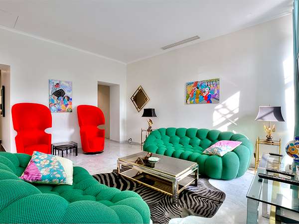 Appartement Luxueux Massena Dream à Nice 06000