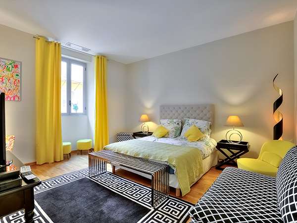Appartement Luxueux Massena Dream à Nice 06000